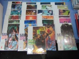 Black Science Issues #1 to #24 Complete Run- Remender/Scalera/White
