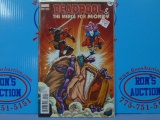 Deadpool & The Mercs for Money #1 - Variant Edition