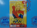 Captain Marvel Issue #1