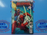 Deadpool Issue #30 Variant Cover Edition