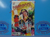 Deadpool Issue #29 Variant Cover Edition