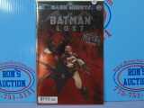 Dark Nights Batman Lost Issue #1 DC Metal First Print