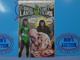 Planet of the Apes Green Lantern #4 - Classic Variant Cover US Rivoche