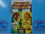 Planet of the Apes Green Lantern #2 Classic Variant US Rivoche Cover