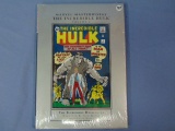 Marvel Masterworks The Incredible Hulk Volume 1 - #1 to #6
