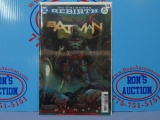 Batman #22 DC Universe Rebirth Lenticular Variant Cover