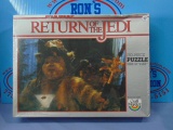 Star Wars Return of the Jedi Craft Master 170 Piece Puzzle - New