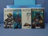 Four Death of Wolverine Variant Cover Issues