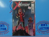 All-New Wolverine #21 Mary Jane Variant Cover