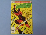 Daredevil Issue #189 - Autographed by Frank Miller