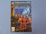Star Trek Deep Space Nine Issue #1 - Signed Shimerman/Zimmerman