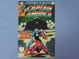 Captain America Issue #251 - High Grade - Signed by John Byrne