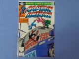 Captain America Issue #252 - High Grade - Signed by John Byrne