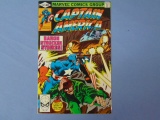 Captain America Issue #247 - High Grade - Autographed by John Byrne