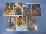 Seven Marvel Knights Ghost Rider Isues w/ Limited and Special Editions