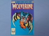 Wolverine Issue #2 - High Grade - Signed by Chris Claremont
