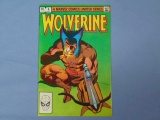 Wolverine Issue #4 - High Grade - Signed by Chris Claremont