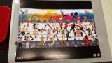 WWE Royal Rumble Print Limited to 500 Numbered Prints - Local Comic Shop Day
