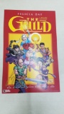 The Guild Print signed by Felicia Day 11 x 17