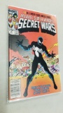 Marvel Secret Wars #8 1st Appearance Spider-Man Black Costume (Venom) 1984 Marvel