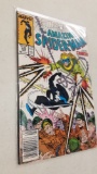 Amazing Spider-Man #299 1st Cameo Appearance of Venom-Todd McFarlane Art