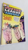 1962 Justice League of America #10 Silver Age DC Comic