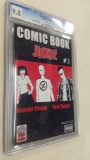 Comic Book Junkie #2 CGC 9.8