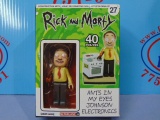McFarlane Toys Rick and Morty Construction & Figure Set - New in Box