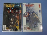 Marvel Comics Ultimate War Issues #1-4