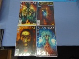 DC Comics Gotham By Midnight Issues #1-4