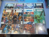 Marvel Knights Inhumans Complete Set - Issues #1-12