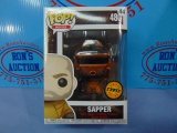 POP! Vinyl Figure - Blade Runner 2049 Sapper - Limited Chase Edition