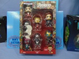Hot Toys Marvel Avengers Age of Ultron Collectible Figure Set - Series 2 - NIB