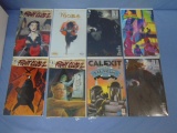 All Eight Hypno Comics Variant Cover Edition Comics