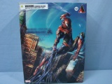 Marvel Universe Variant Play Arts Action Figure - Spider-Man - New In Box