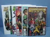 Marvel Comics Guardians Of The Galaxy Issues #1-12
