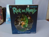 kidrobot adult swim Rick and Morty Collectible Vinyl Art
