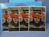 Action Comics Issue #50 Four Bagged Variant Covers