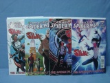 Marvel Comics The Amazing Spider-Man & Silk 