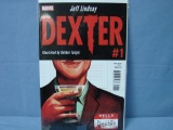 Marvel Comics Dexter Issues #1-4