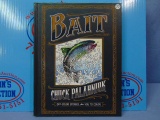 Bait Off-Color Stories for You to Color Hardcover - Signed by Chuck Palahniuk