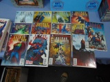 DC Comics Batman & Superman Issues #1-12 And Annual #1