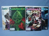 DC Comics Future's End Issues #1-5