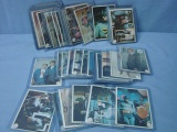 1966 Topps Batman TV Show Trading Cards - Nearly Complete Set