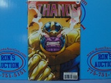 Marvel Thanos #1 Variant Cover Edition