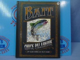 Bait Off-Color Stories for You to Color Hardcover - Signed by Chuck Palahniuk