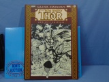 Walter Simonson's The Mighty Thor Artist's Edition Hardcover Book