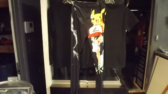 New Pokemon Ladies Character Leggings. One Size