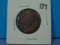 1760-W Austria Maria Theresa One Kreutzer Coin