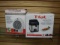 Two-Piece Electronics Lot - Deep Fryer And Heater - New In Box